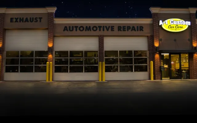 Photo of A-1 Custom Car Care, an auto repair shop in Springfield, MO