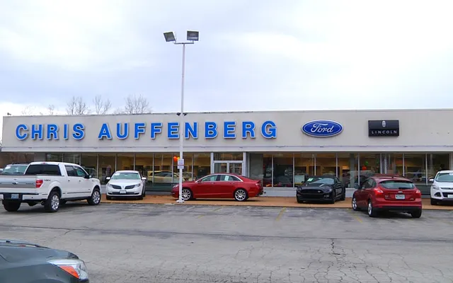 Photo of Chris Auffenberg Ford Service Center, an auto repair shop in Washington, MO