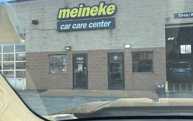 Photo of Meineke Car Care Center, an auto repair shop in Bridgeton, MO