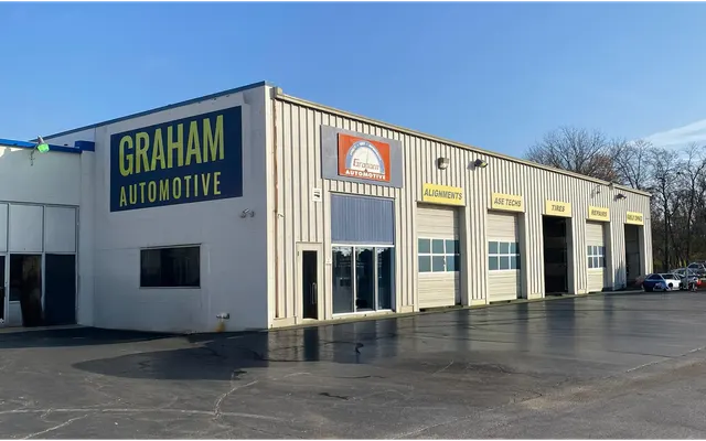 Photo of Graham Automotive, an auto repair shop in Springfield, MO