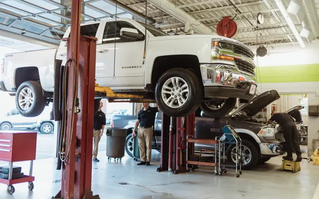 Photo of Aasby Automotive Service, an auto repair shop in Springfield, MO