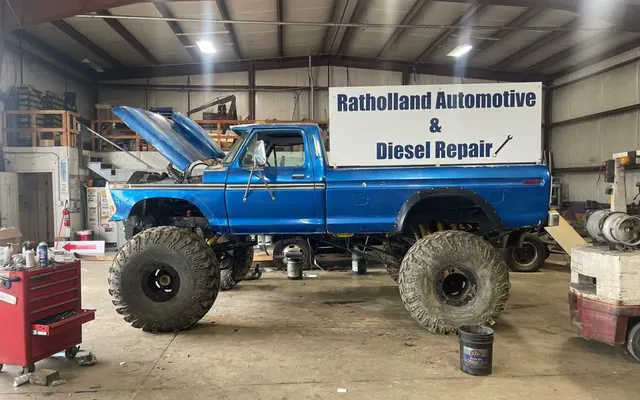 Photo of Ratholland Automotive Services, an auto repair shop in Wright City, MO