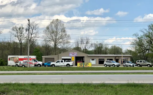 Photo of Infinity Motorsports, an auto repair shop in Nixa, MO