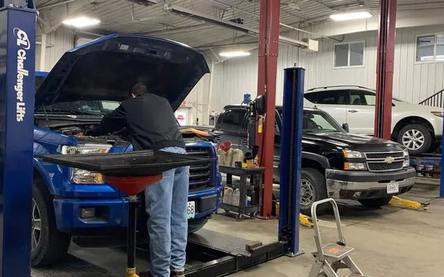 Photo of Lehmen Automotive, an auto repair shop in Jefferson City, MO