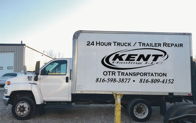 Photo of Kent's Truck Repair - Odessa Truck Repair (DBA N Motion Sales & Service), an auto repair shop in Odessa, MO