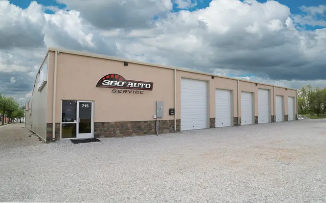 Photo of 360° Auto Service, an auto repair shop in Joplin, MO