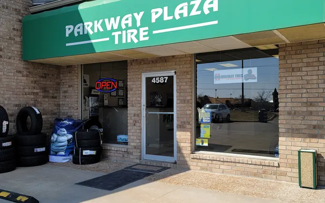 Photo of Parkway Plaza Tire, an auto repair shop in Osage Beach, MO