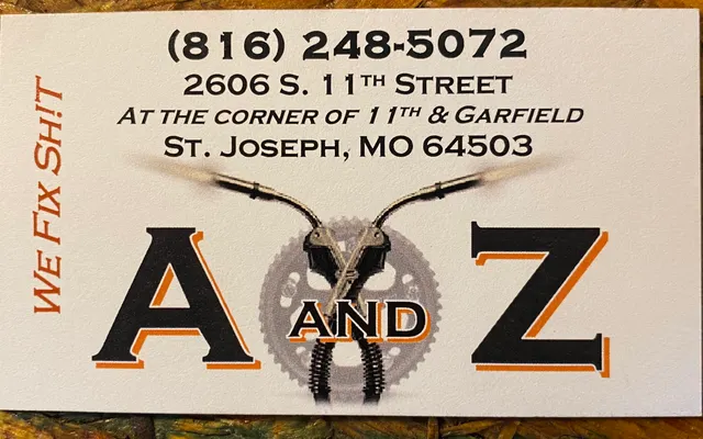 Photo of A and Z auto repair st joseph mo, an auto repair shop in St Joseph, MO