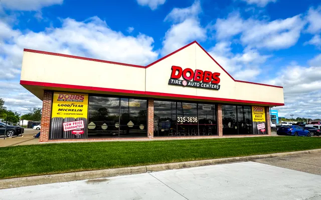 Photo of Dobbs Tire & Auto Centers, an auto repair shop in Cape Girardeau, MO