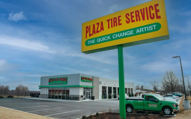 Photo of Plaza Tire Service, an auto repair shop in Lebanon, MO