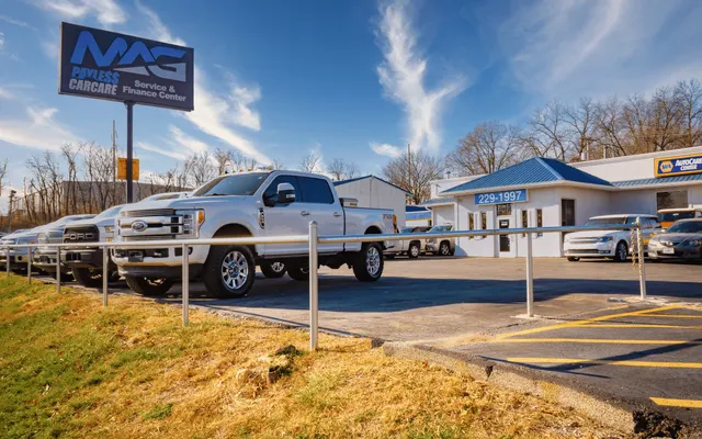 Photo of MAG Payless Car Care Center, an auto repair shop in Blue Springs, MO