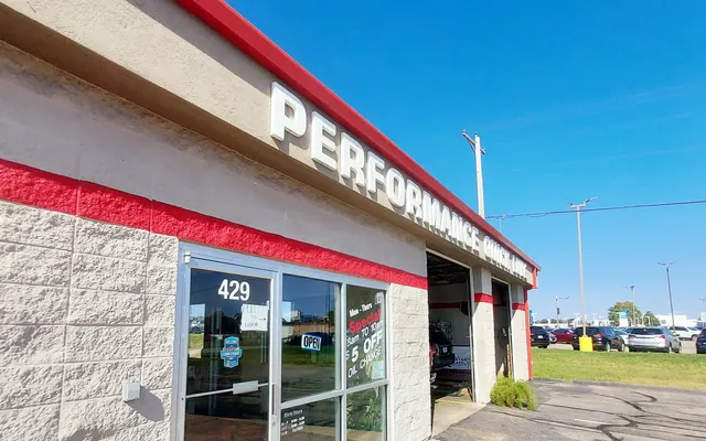 Photo of Performance Quick Lube, an auto repair shop in Cape Girardeau, MO