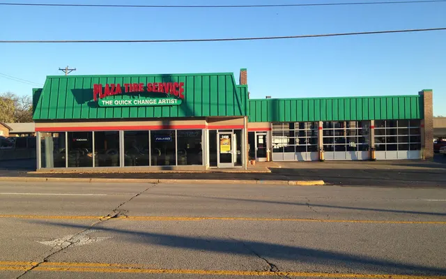 Photo of Plaza Tire Service, an auto repair shop in St Charles, MO