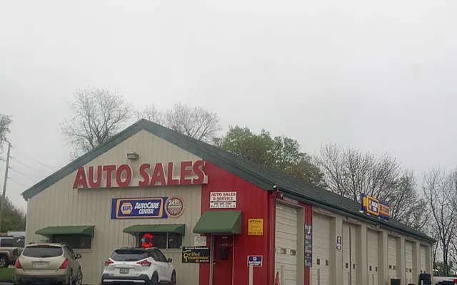 Photo of Jeremiah's Rides LLC, an auto repair shop in Odessa, MO