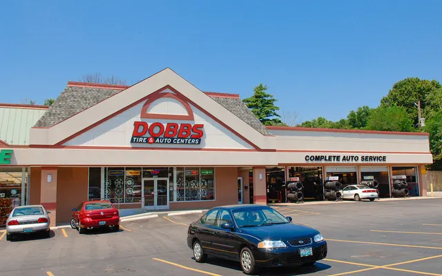 Photo of Dobbs Tire & Auto Centers, an auto repair shop in Webster Groves, MO