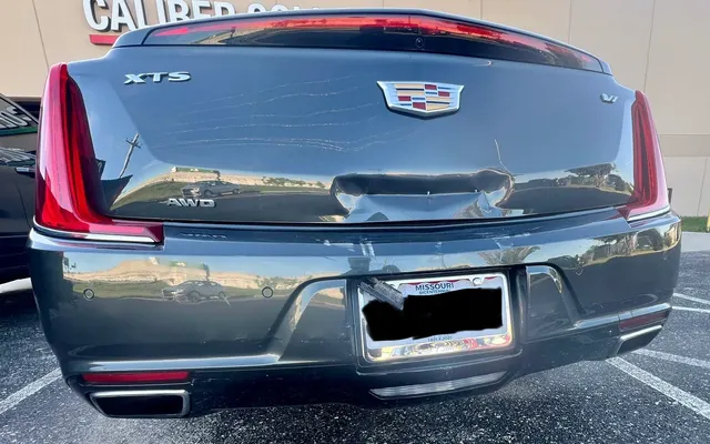 Photo of Caliber Collision, an auto repair shop in Grandview, MO