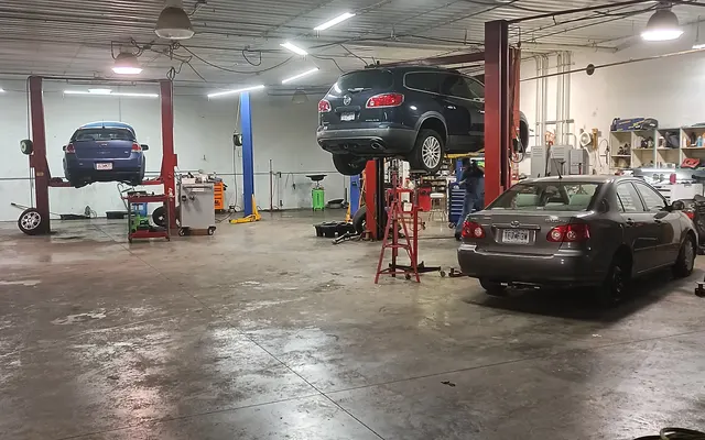 Photo of BNR Muffler & Brakes, an auto repair shop in Ozark, MO