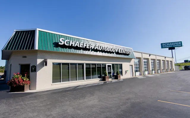 Photo of Schaefer Autobody Centers, an auto repair shop in Columbia, MO