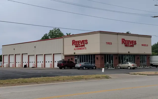 Photo of Reeves Tire & Auto (Joplin), an auto repair shop in Joplin, MO
