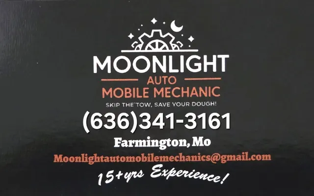 Photo of Moonlight Auto Mobile Mechanic llc, an auto repair shop in Farmington, MO