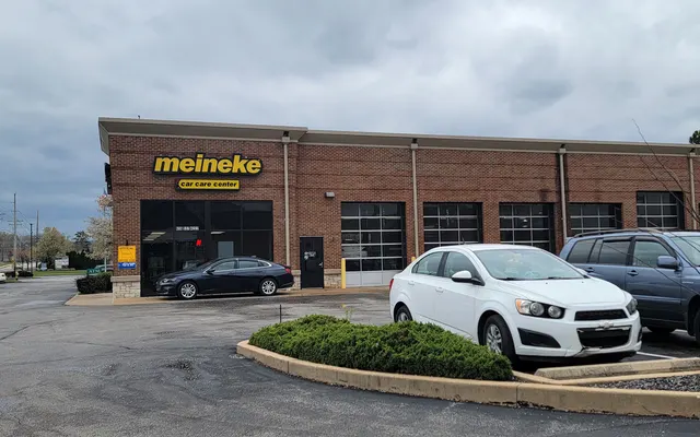 Photo of Meineke Car Care Center, an auto repair shop in Chesterfield, MO