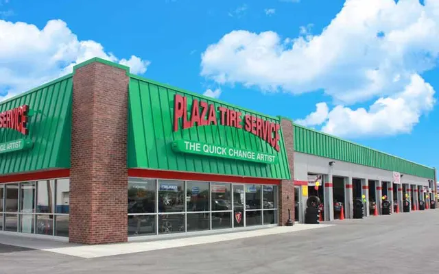 Photo of Plaza Tire Service, an auto repair shop in Cape Girardeau, MO