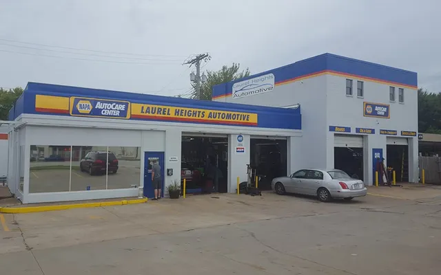Photo of Laurel Heights Automotive, an auto repair shop in Raytown, MO