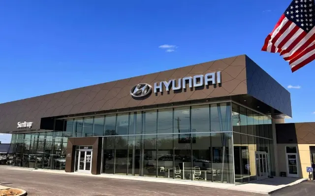 Photo of Suntrup Hyundai South Service & Parts, an auto repair shop in St. Louis, MO
