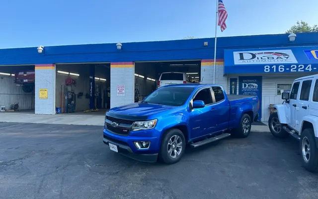 Photo of Dilday Automotive & Marine, an auto repair shop in Blue Springs, MO
