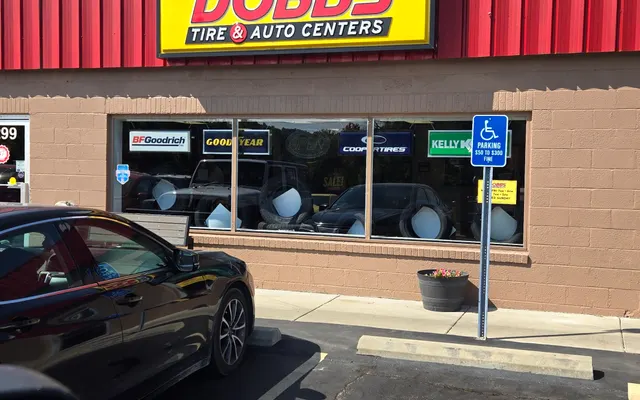 Photo of Dobbs Tire & Auto Centers, an auto repair shop in Eureka, MO