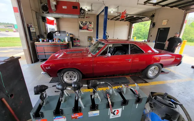 Photo of Troy Express Oil Change, an auto repair shop in Troy, MO