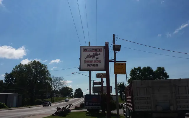 Photo of Perryville Muffler & Automotive, an auto repair shop in Perryville, MO