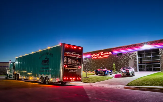 Photo of Fast Lane Classic Cars, an auto repair shop in St Charles, MO