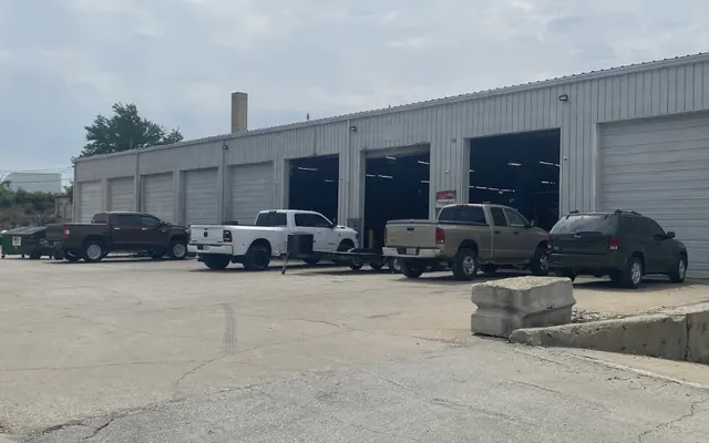 Photo of Precision Auto Sales & Service, an auto repair shop in Kansas City, MO
