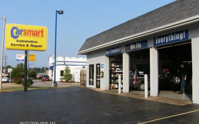 Photo of CarSmart Auto Service, an auto repair shop in St. Louis, MO