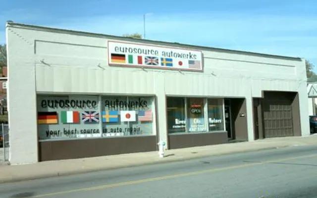 Photo of Eurosource Autowerks, an auto repair shop in St Joseph, MO