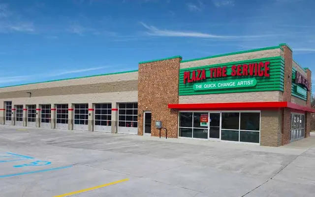 Photo of Plaza Tire Service, an auto repair shop in Kirkwood, MO