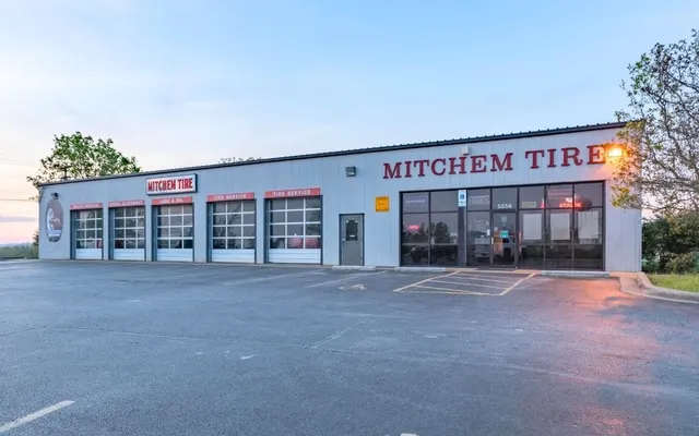 Photo of Mitchem Tire, an auto repair shop in Branson, MO