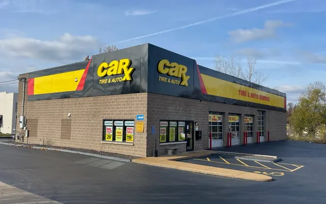 Photo of Car-X Tire & Auto, an auto repair shop in Maryland Heights, MO