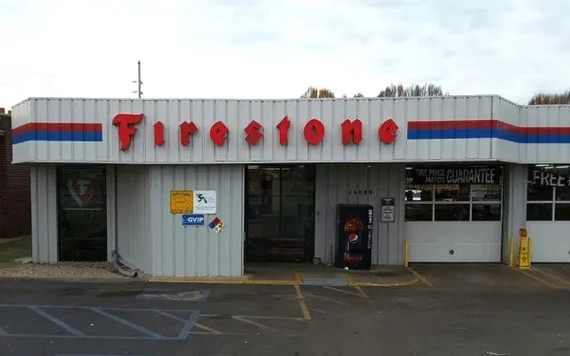 Photo of Firestone Complete Auto Care, an auto repair shop in Florissant, MO