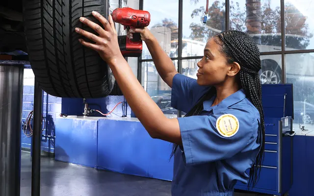 Photo of AAMCO Transmissions & Total Car Care, an auto repair shop in Brentwood, MO