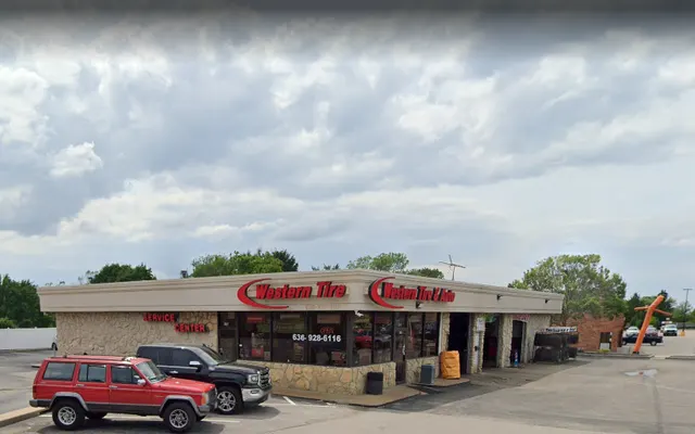 Photo of Western Tire & Auto St. Peters - a Main Street Auto shop, an auto repair shop in St Peters, MO