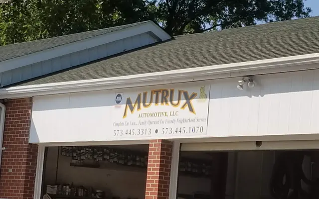 Photo of Mutrux Automotive LLC, an auto repair shop in Columbia, MO