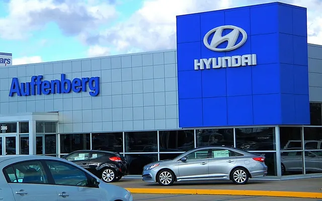 Photo of Auffenberg Hyundai Service Center, an auto repair shop in Cape Girardeau, MO