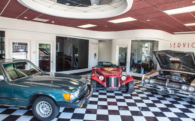 Photo of Genuine Auto Repair, an auto repair shop in Lee's Summit, MO