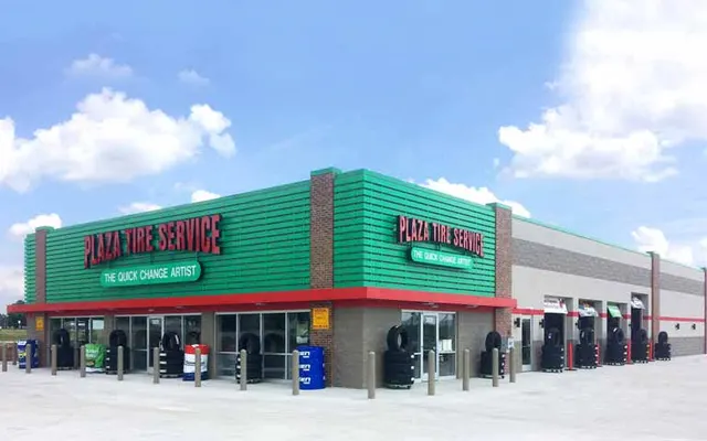 Photo of Plaza Tire Service, an auto repair shop in Springfield, MO