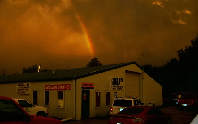 Photo of B J's Auto Collision & Restoration INC., an auto repair shop in St Joseph, MO