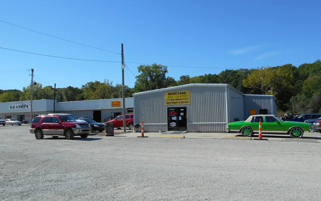 Photo of Heartland Auto Group, an auto repair shop in Kansas City, MO