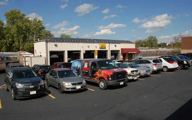 Photo of Gary's Automotive - a Main Street Auto shop, an auto repair shop in Florissant, MO