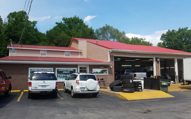Photo of TIRE BARGAINS, an auto repair shop in Crystal City, MO